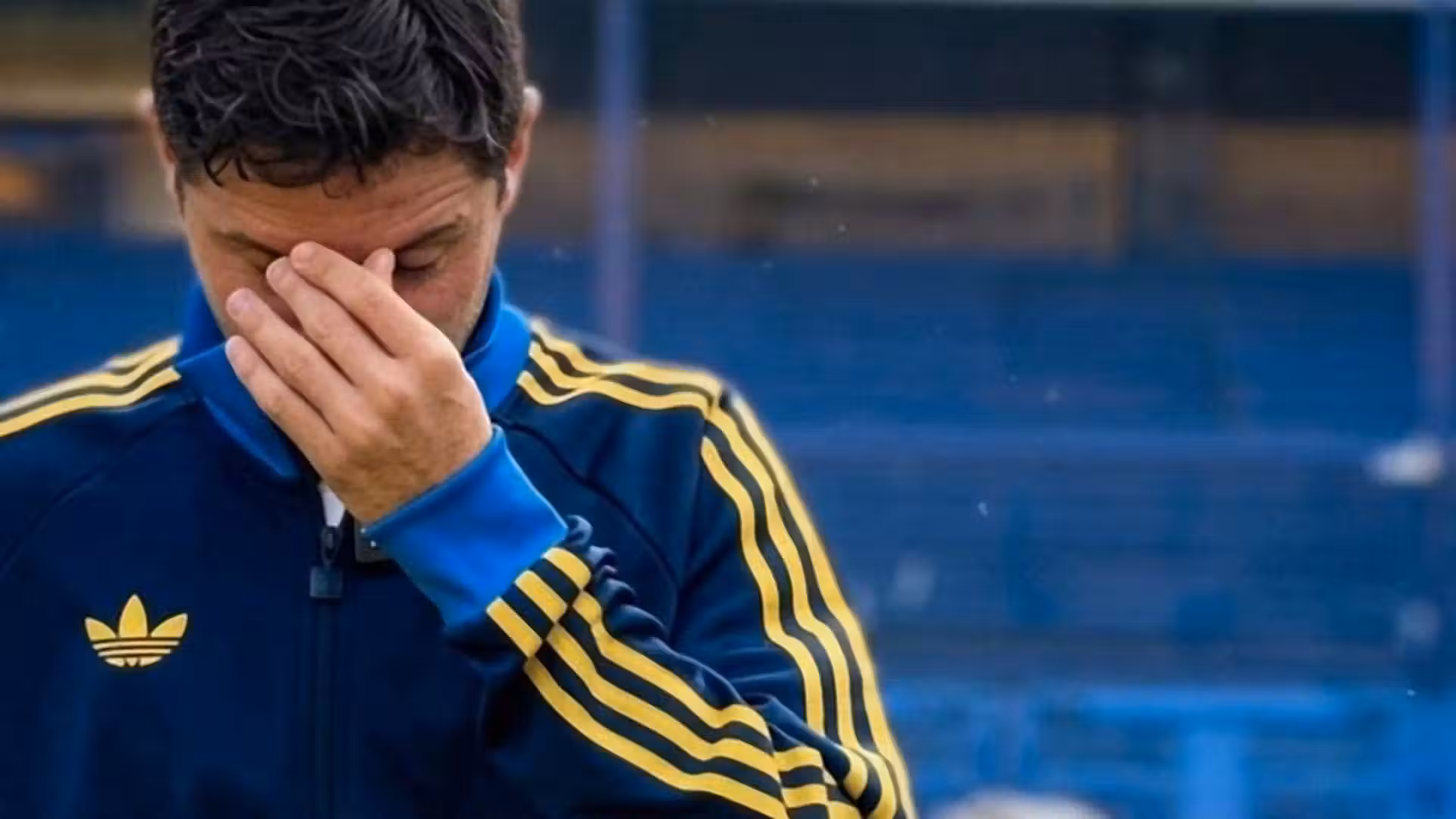 Ander Herrera ends Boca tenure with emotional farewell at Bombonera