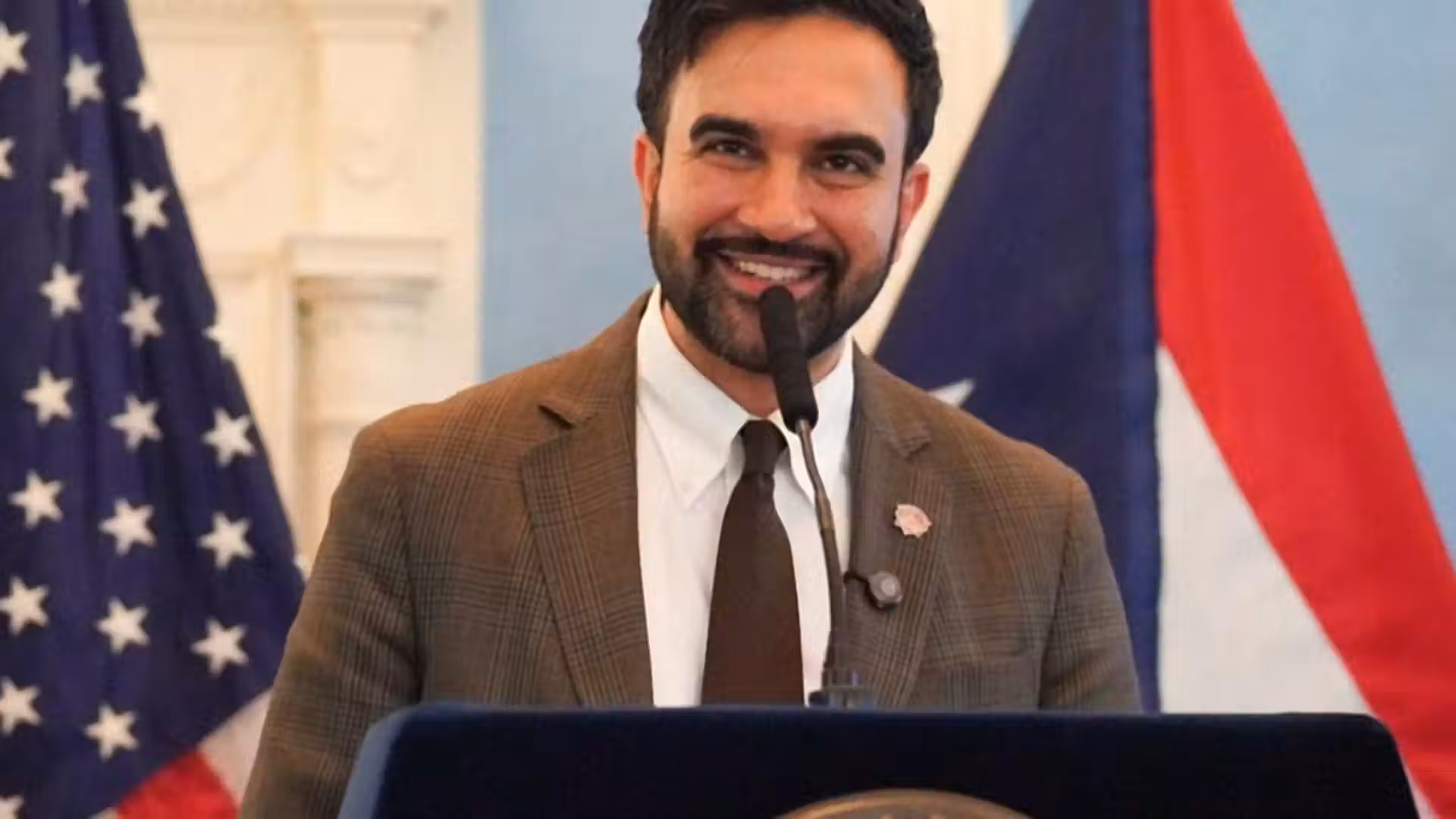 DSA faces pushback over Mamdani's New York City mayoralty