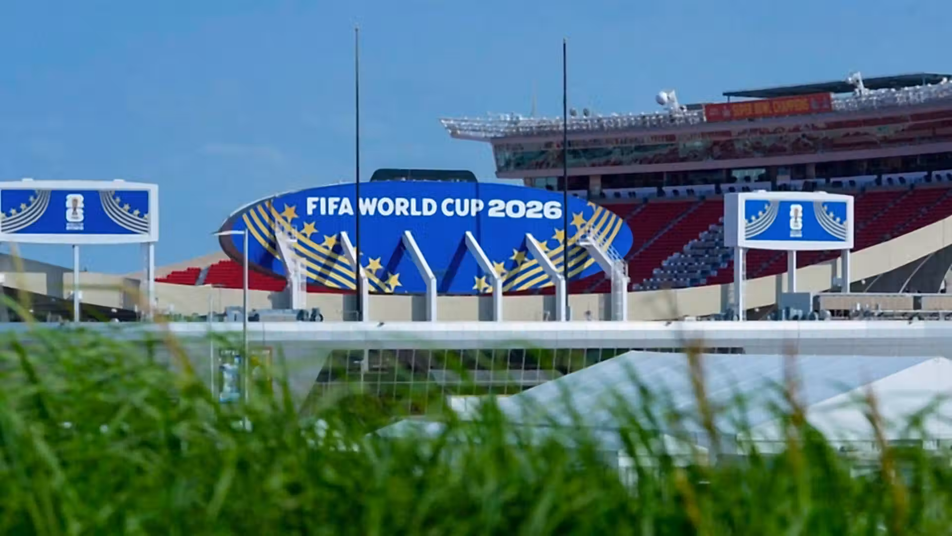 England's World Cup equipment stolen in Kansas City, later recovered