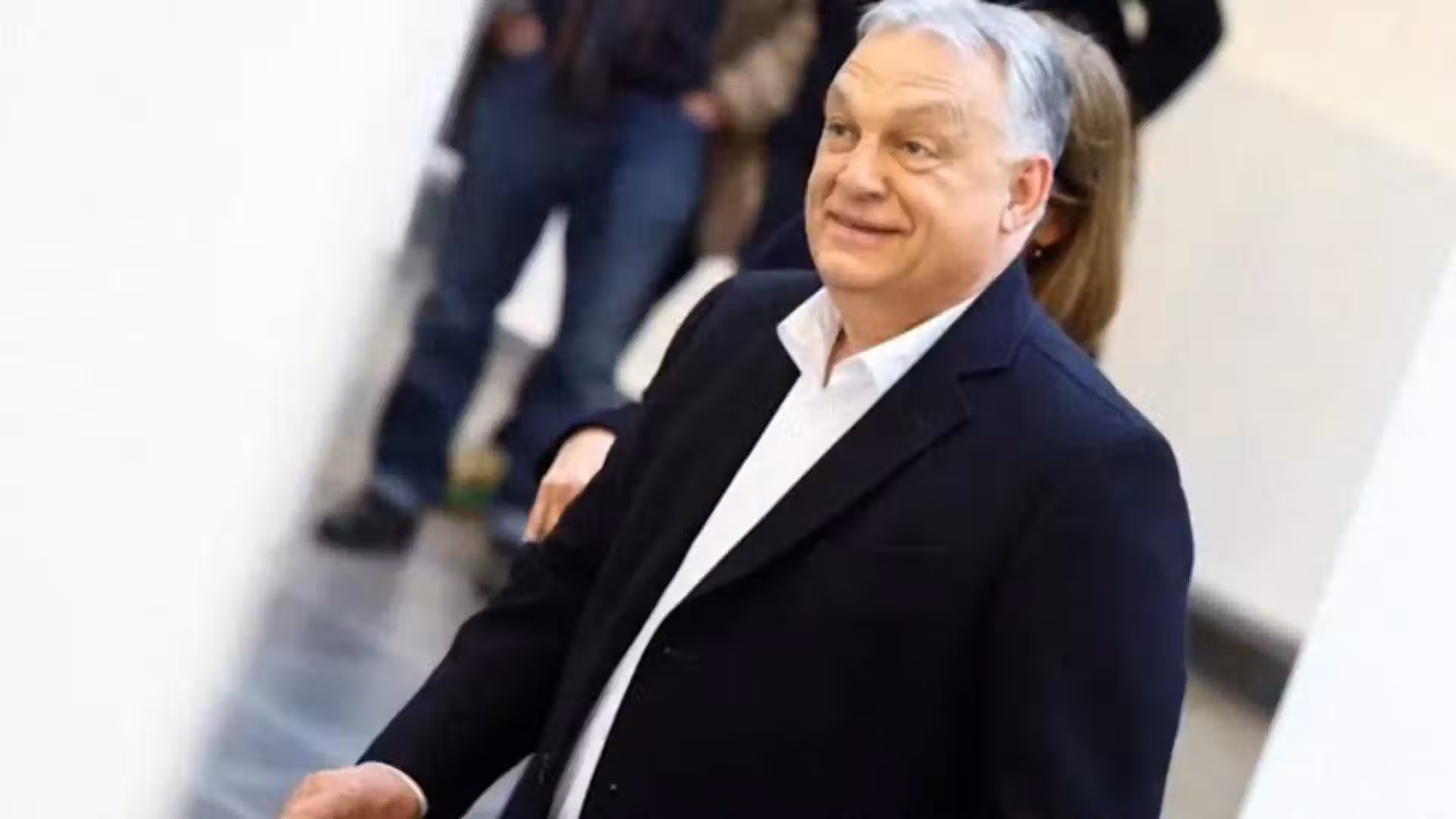 Orban re-elected as Fidesz party leader despite April election loss