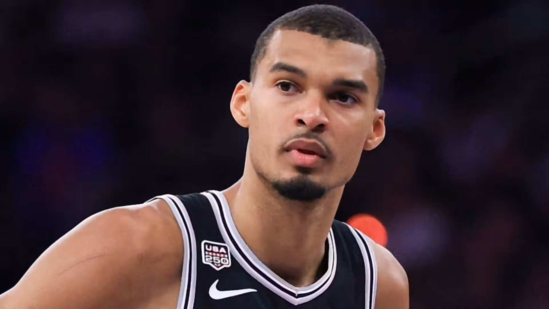 Wembanyama addresses egg-throwing incident after Knicks' NBA Finals Game 4 win