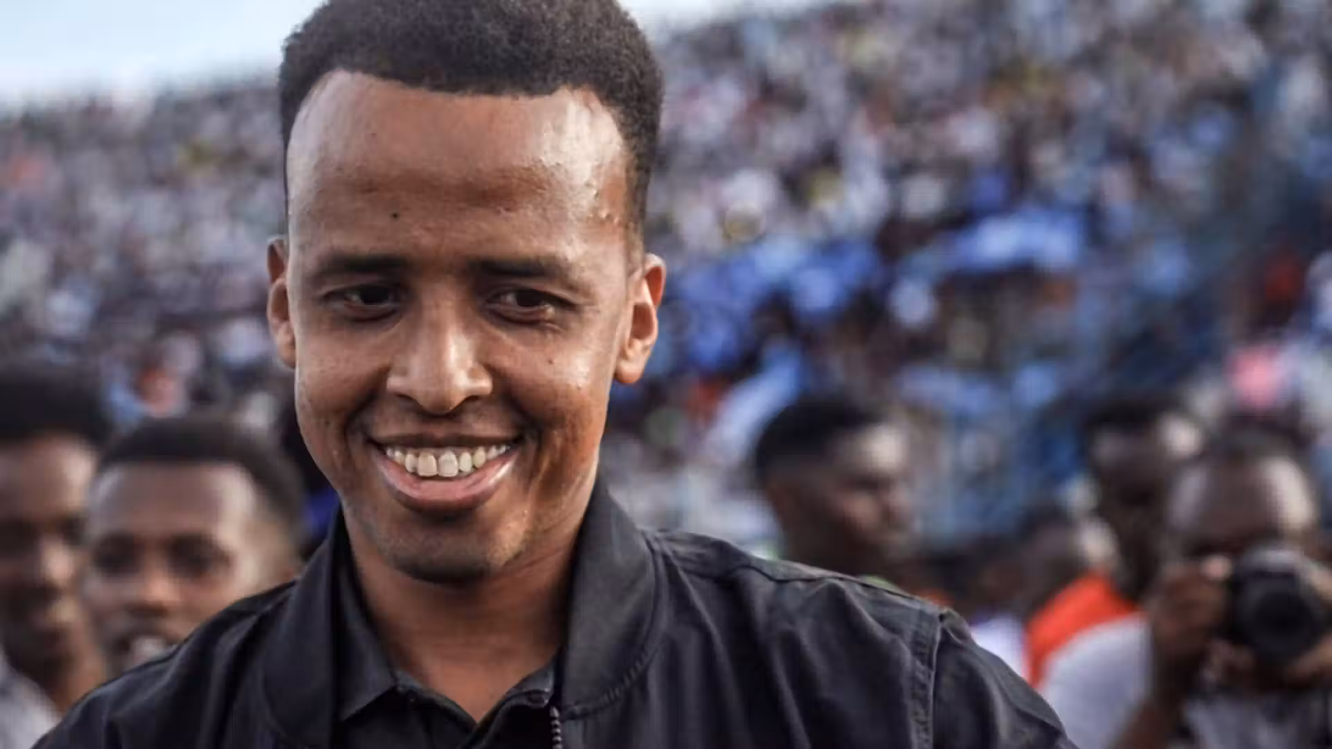 FIFA to pay Somali referee barred from World Cup in full