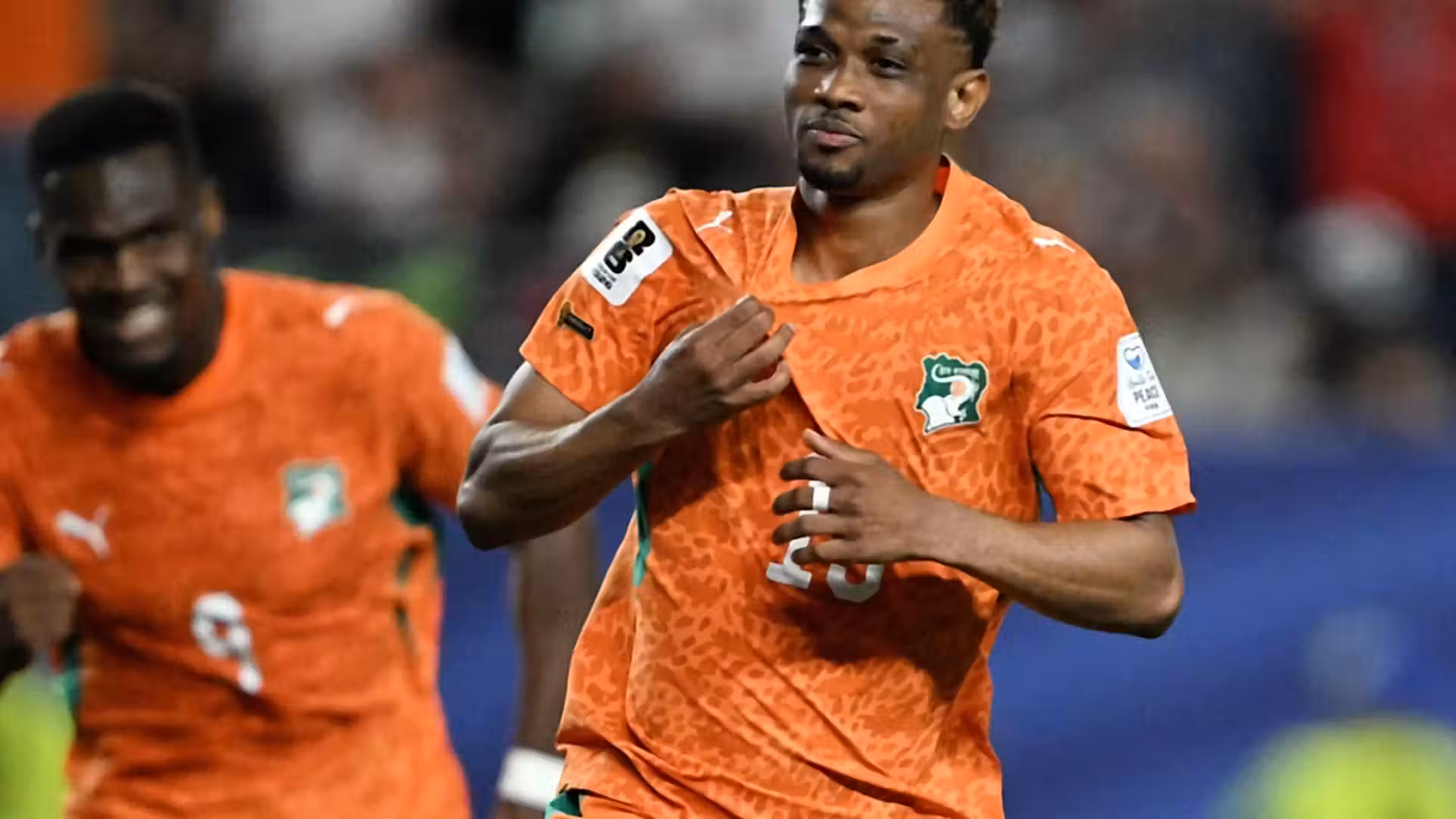 Amad Diallo's 90th-minute goal gives Côte d'Ivoire 1-0 win over Ecuador