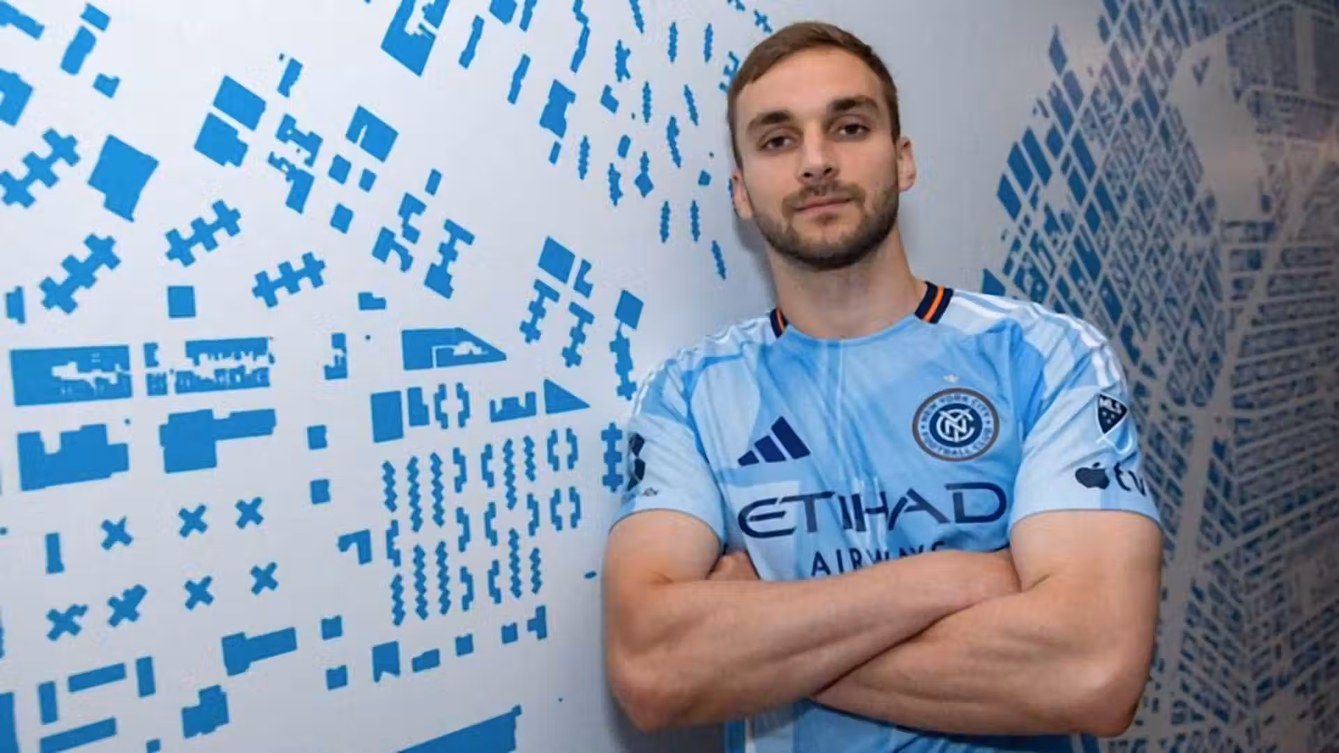 James Sands returns to NYCFC, signs extension through 2029-30