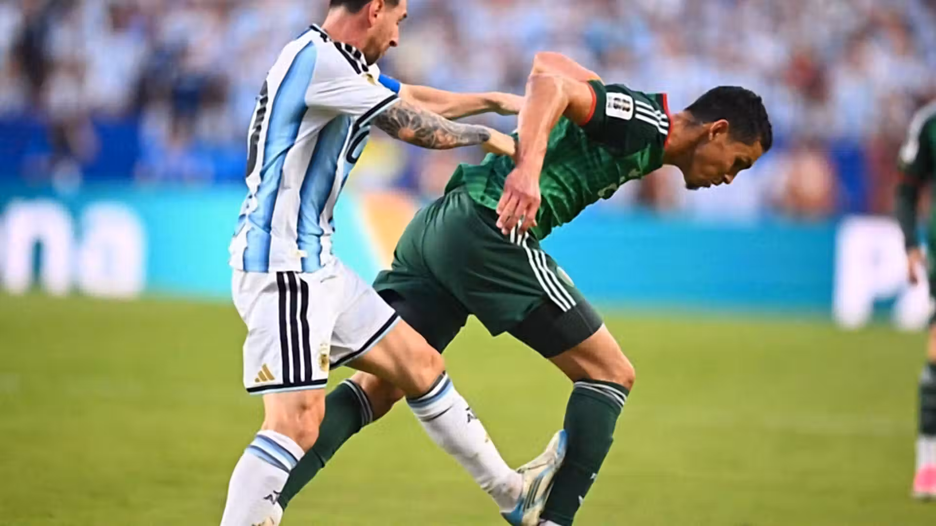 Algeria files FIFA complaint over refereeing in Argentina World Cup loss