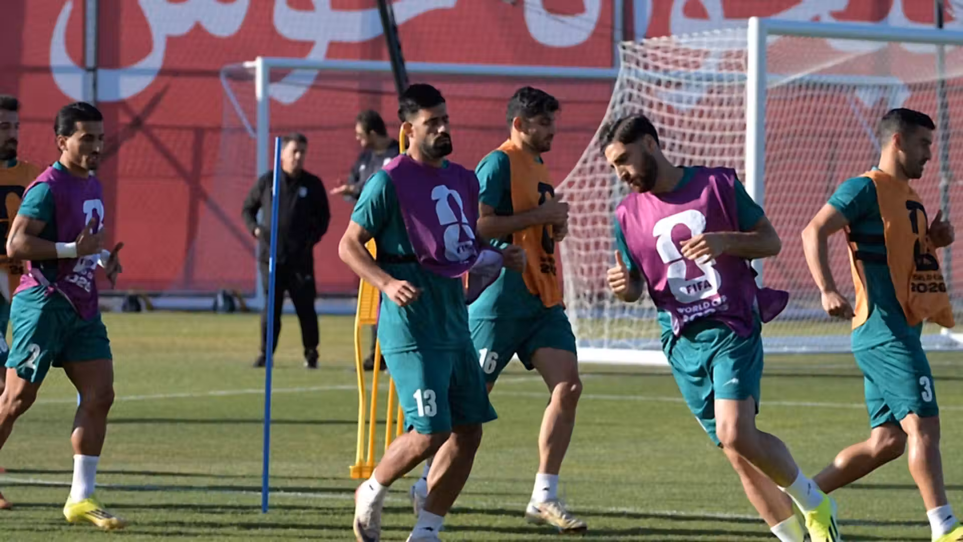 Iran to lodge FIFA complaint over World Cup 2026 travel restrictions