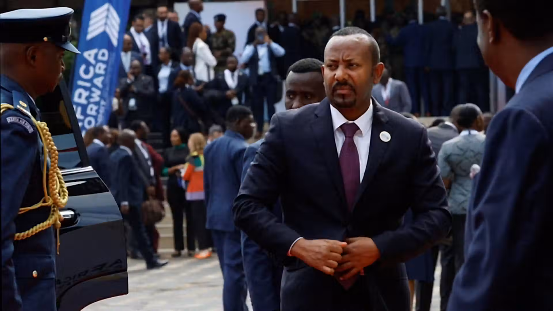 Abiy Ahmed's party wins overwhelming majority in Ethiopian election