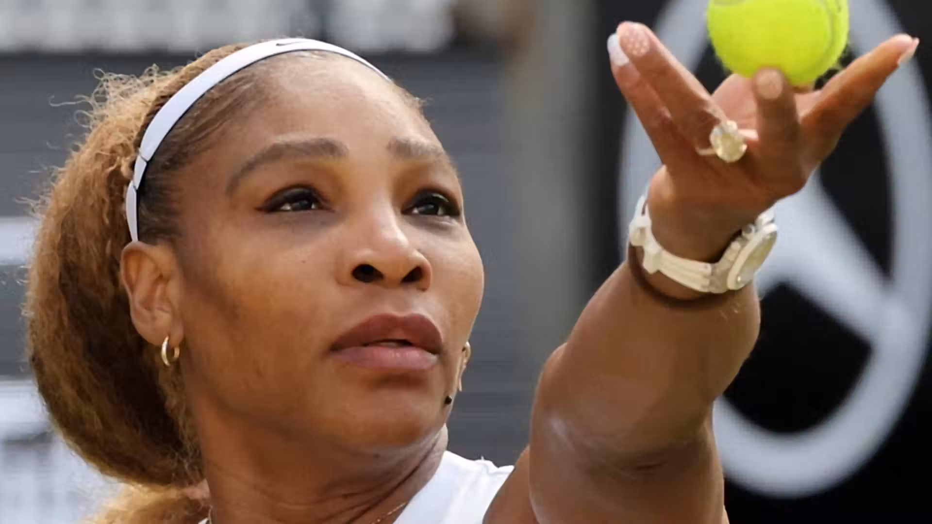 Serena Williams to play singles at Wimbledon after wild card entry