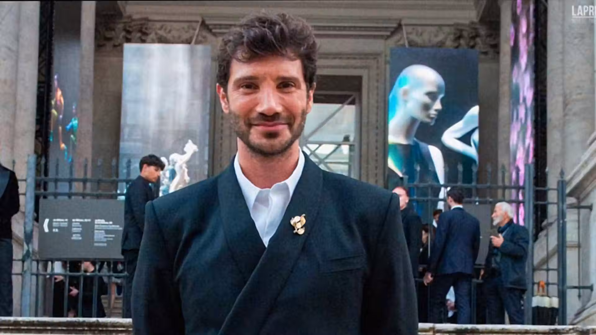 De Martino studies festival history ahead of Sanremo 2027 role