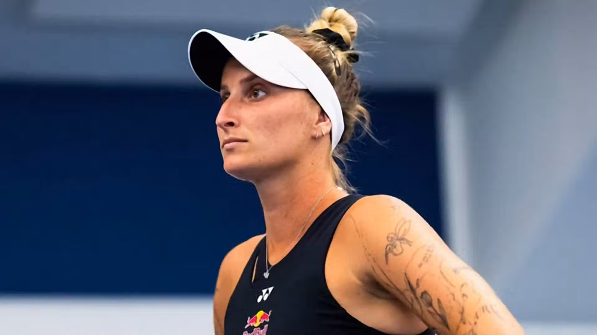 Wimbledon champion Vondrousova suspended four years for refusing doping test