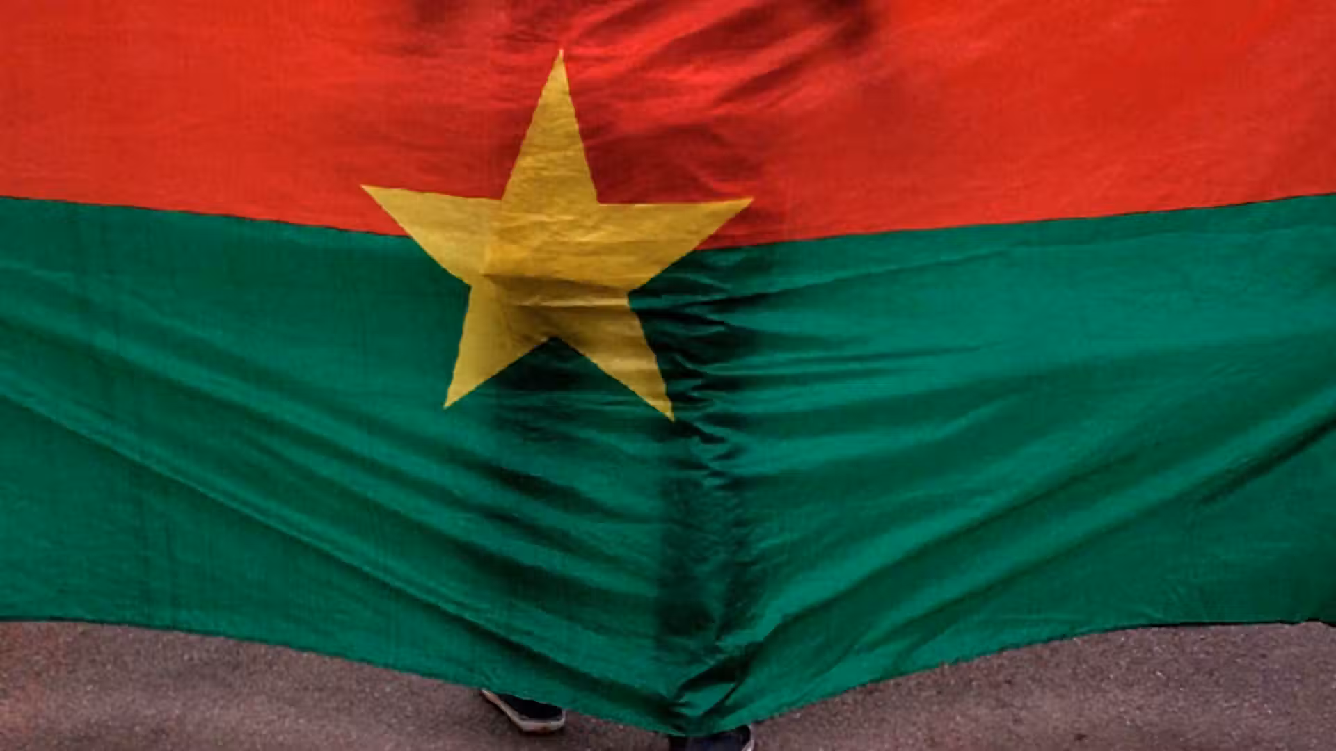 Burkina Faso severs diplomatic ties with France