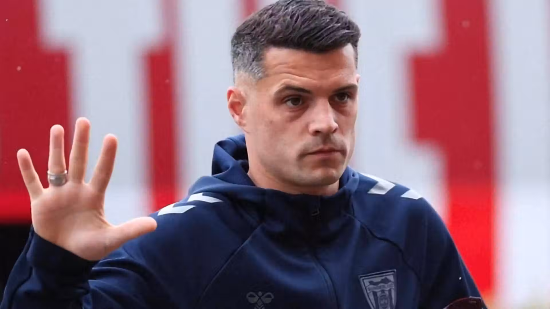 Chelsea in talks to sign Sunderland midfielder Granit Xhaka