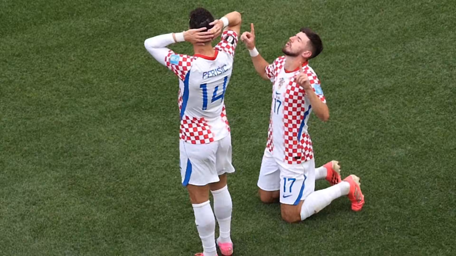 Croatia beats Ghana 2-1 to advance as Group L runners-up
