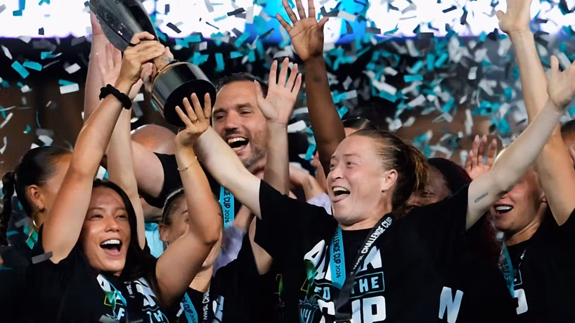 Gotham FC wins first NWSL Challenge Cup title, defeats Kansas City 2-0