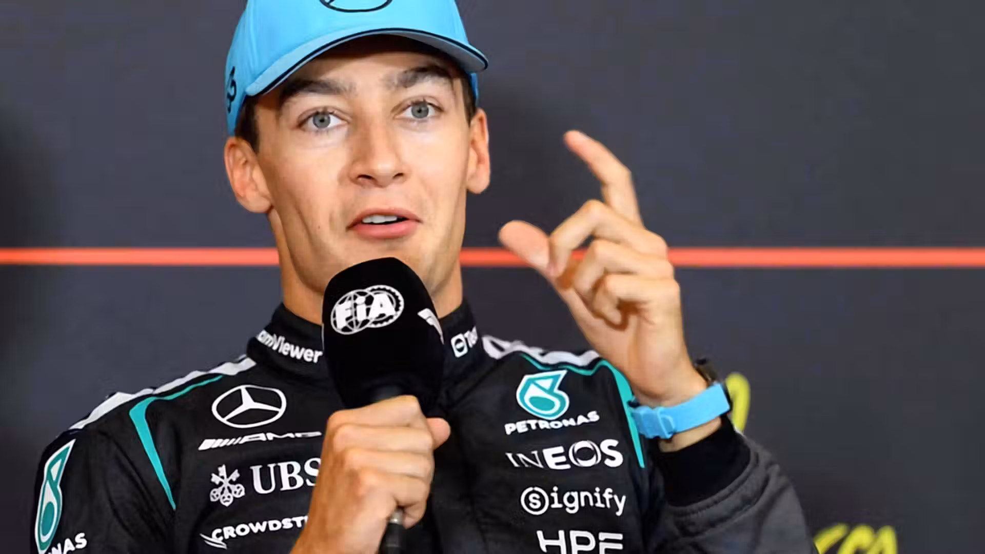 Russell takes pole position at Austrian Grand Prix ahead of Ferrari