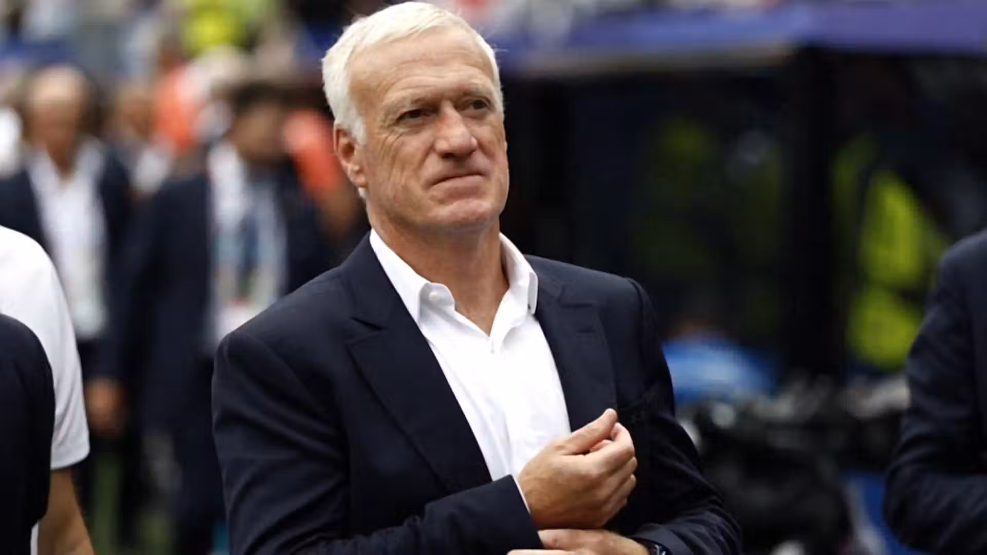 Charlie Hebdo cartoon of Deschamps and deceased mother sparks French outcry