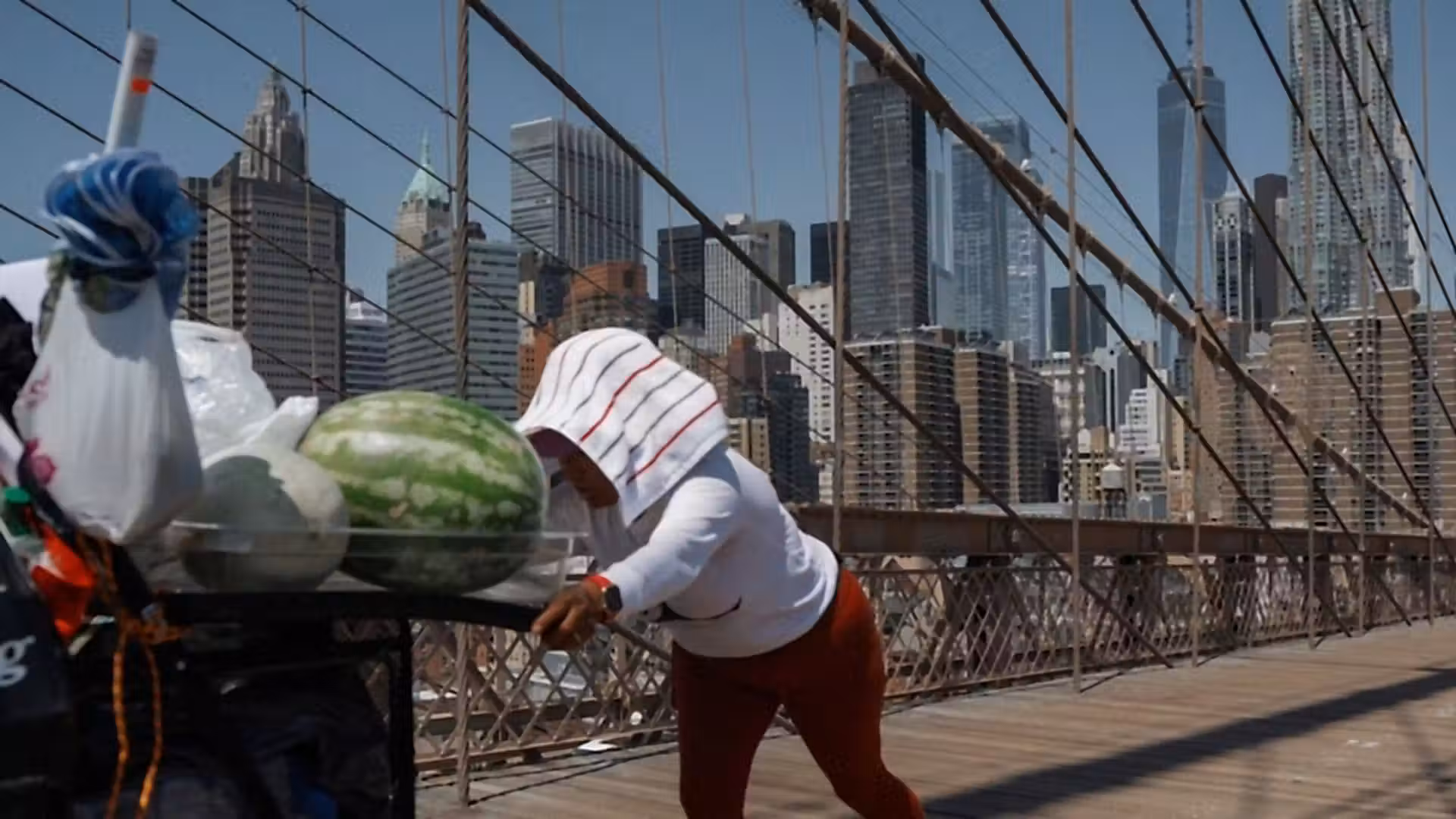 Extreme heat watch issued for NYC ahead of July 4 weekend