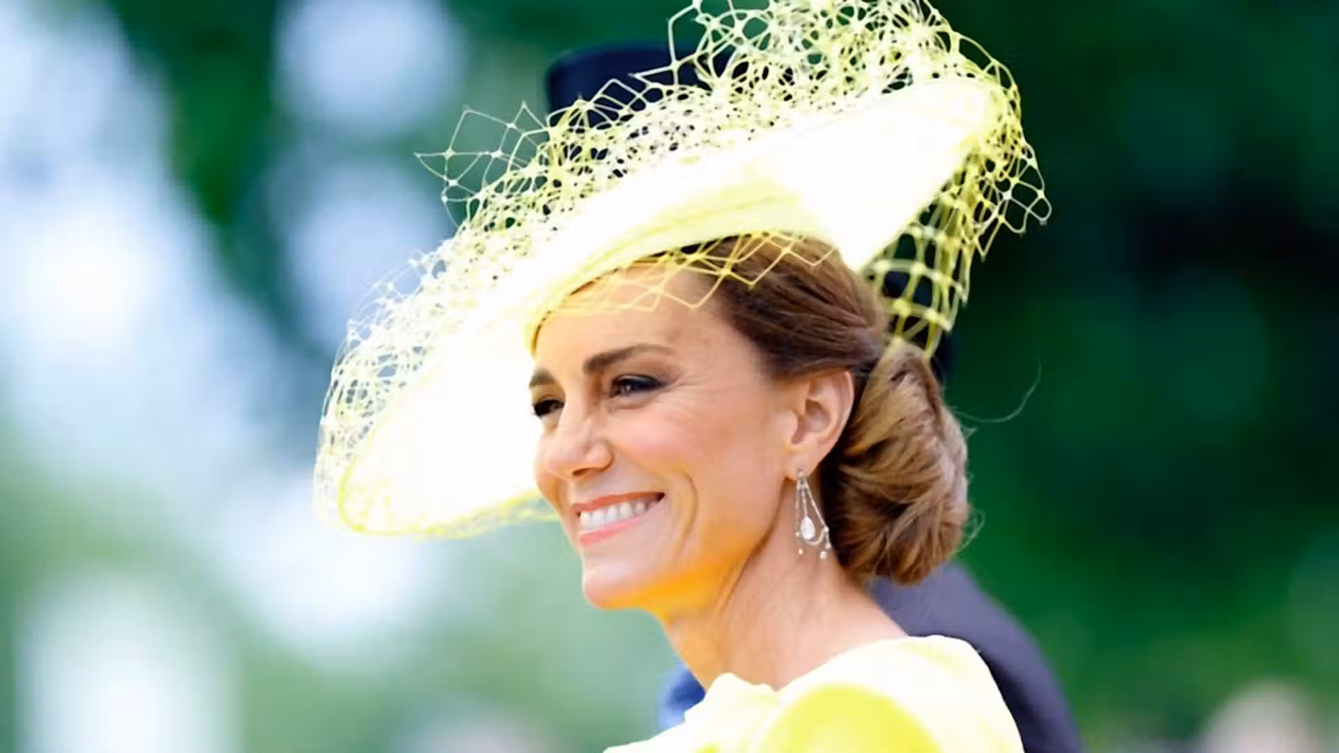 Kate Middleton completes three-peak challenge to raise cancer awareness