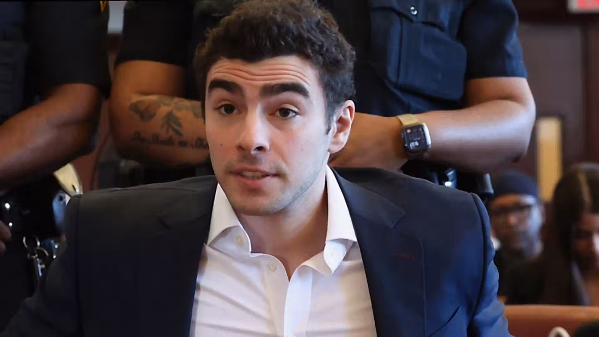 Luigi Mangione's federal trial scheduled for January 2027