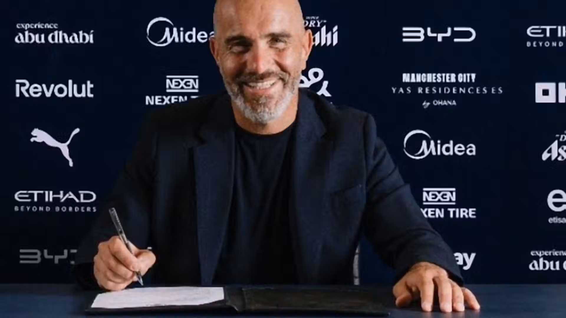 Manchester City appoints Enzo Maresca as manager to replace Guardiola