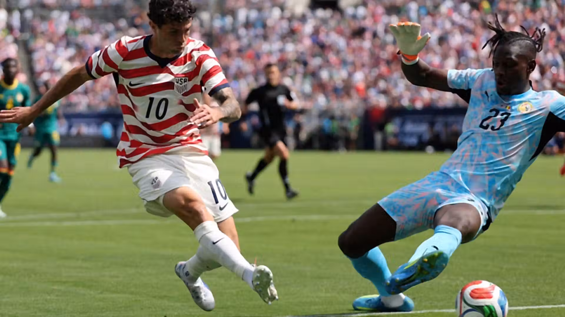 Milan reject NYCFC bid for Pulisic, plan contract extension
