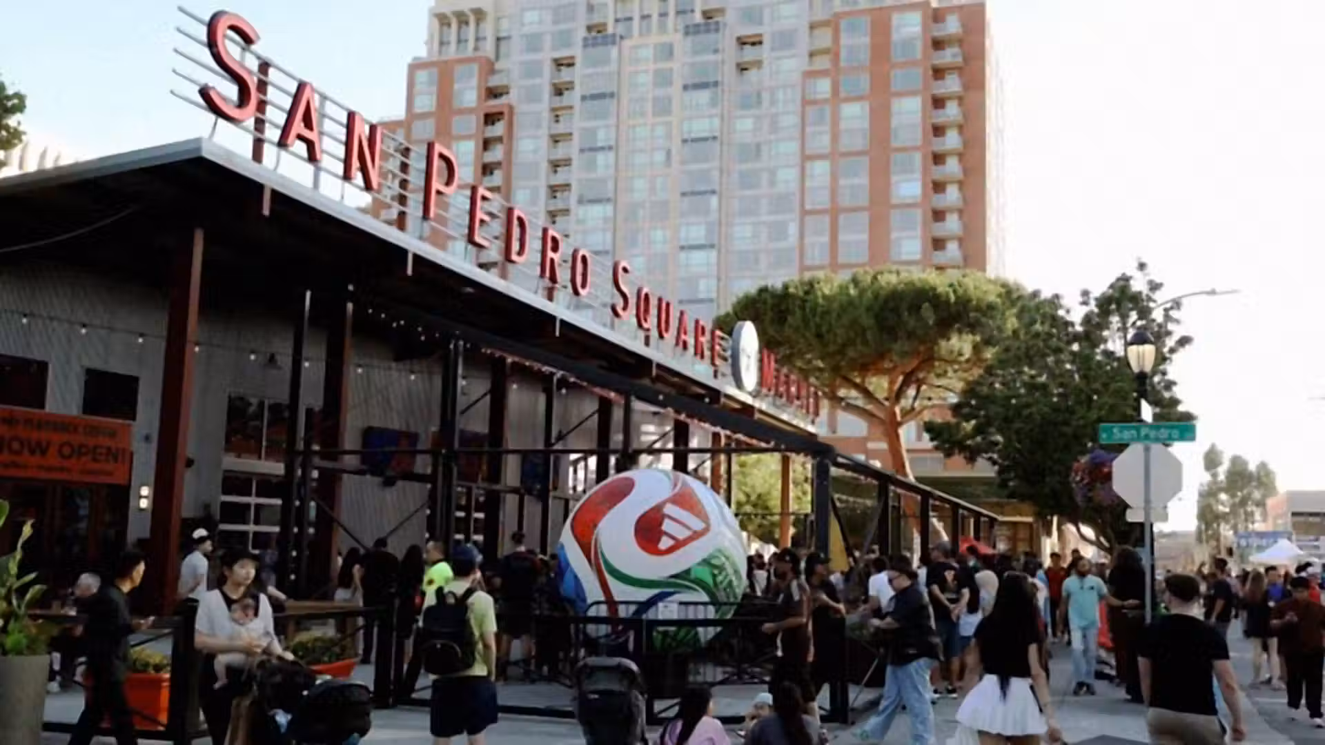 One killed in shooting at California World Cup fan zone