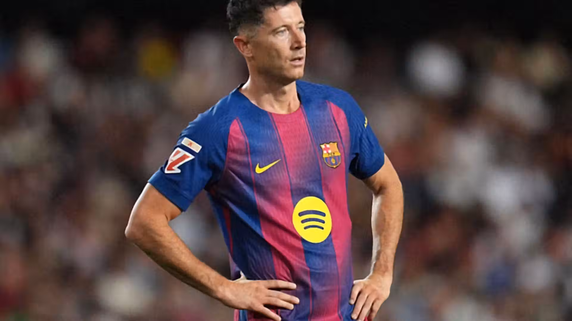 Robert Lewandowski joins Chicago Fire on two-year MLS deal