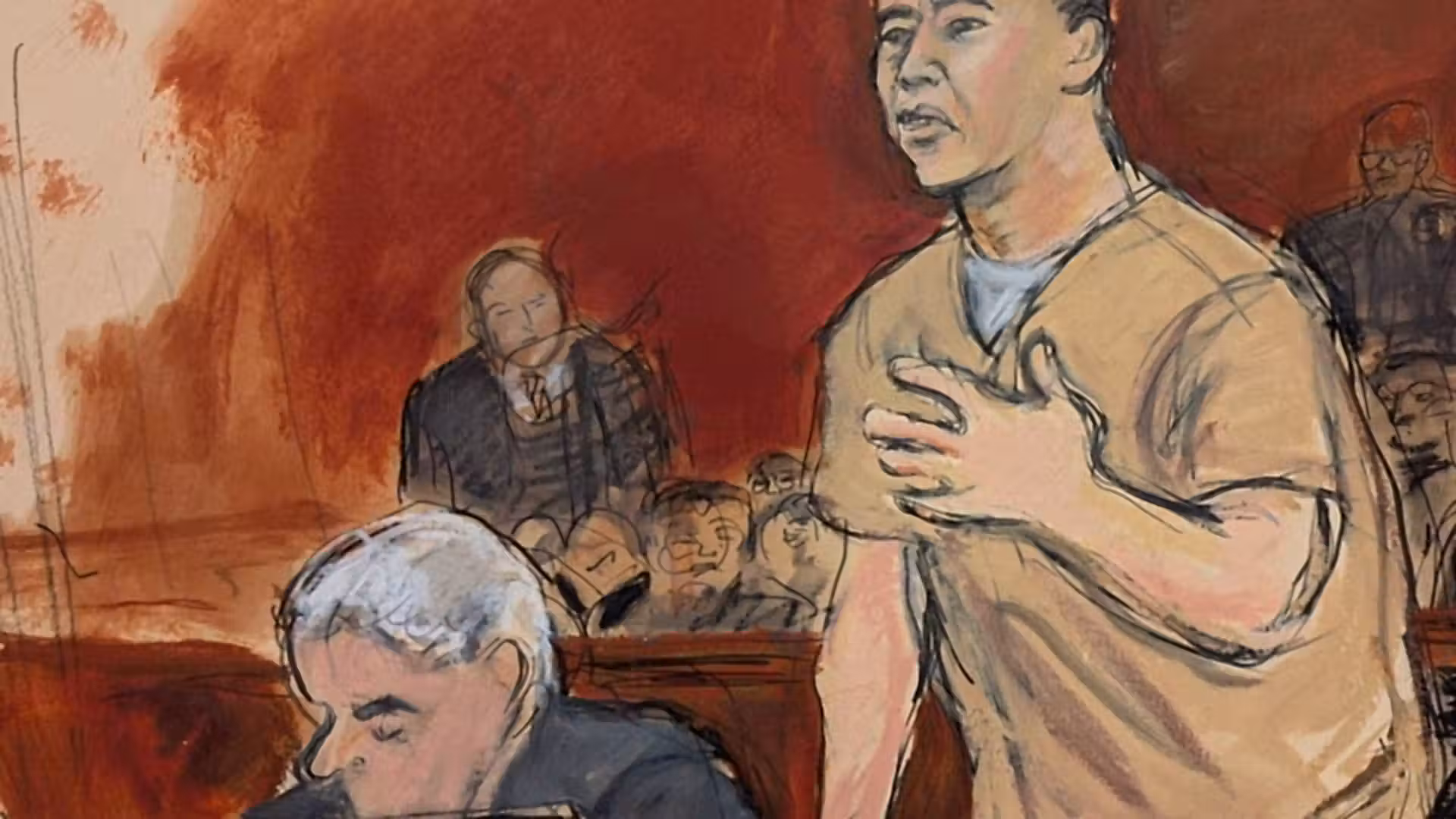Chinese billionaire Guo Wengui sentenced to 30 years in US prison for fraud