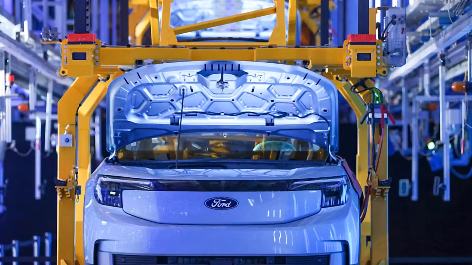 Ford rehires human engineers after AI fails quality checks