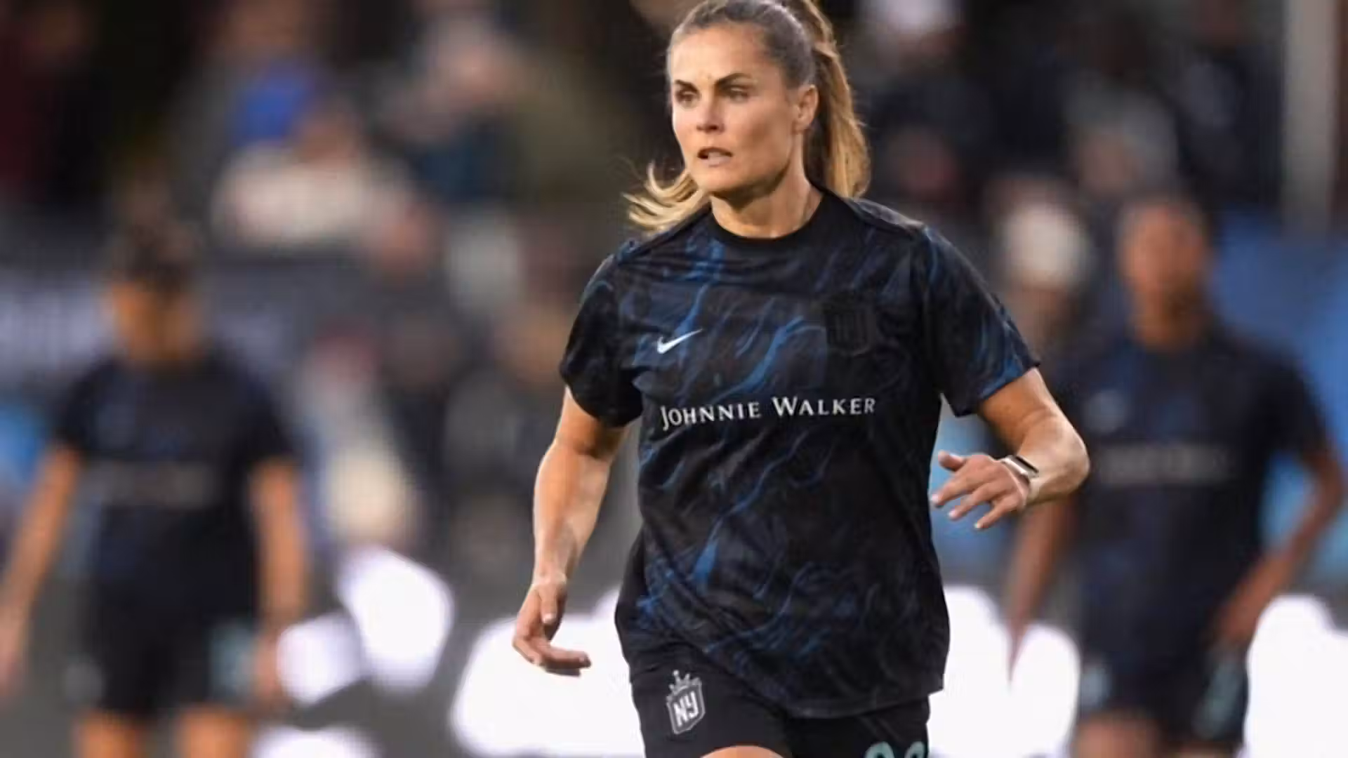 Katie Lampson announces retirement from professional soccer at 34