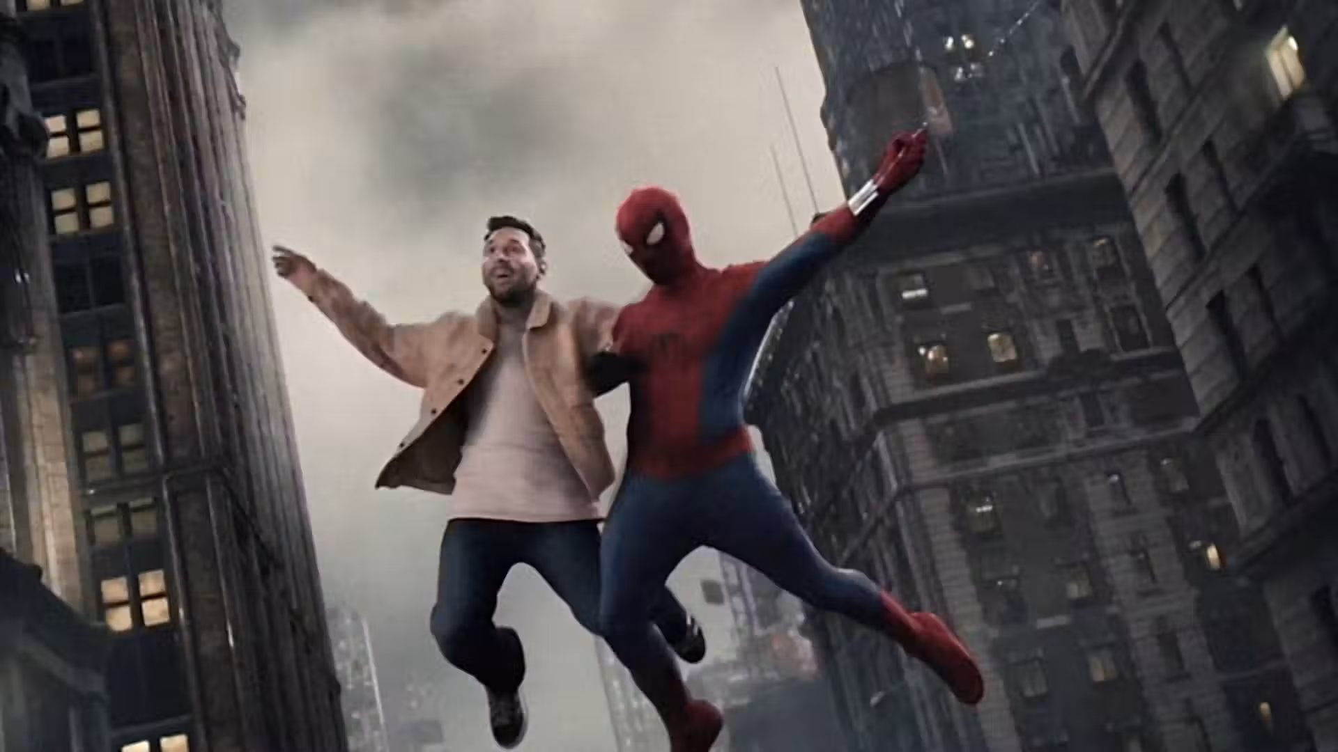 Marvel releases Spider-Man trailer featuring Lionel Messi and Tom Holland