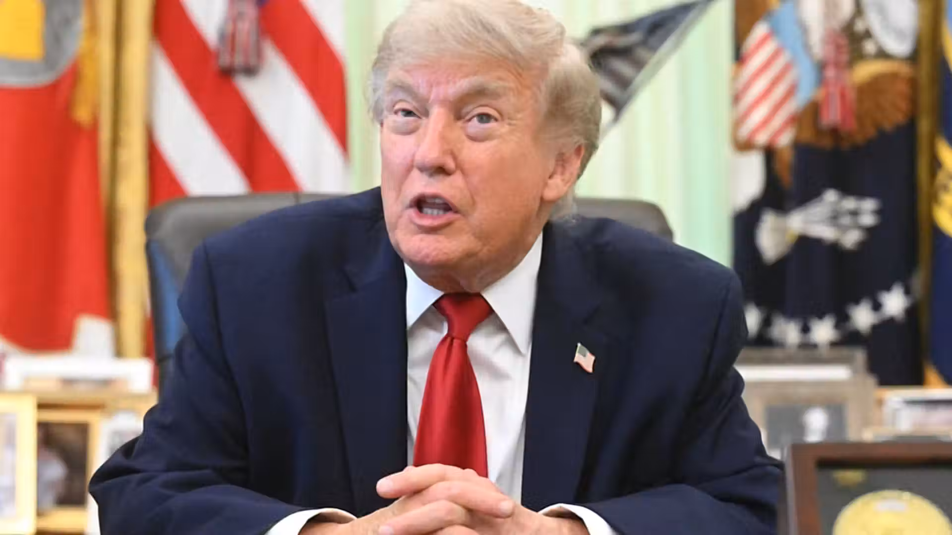 Trump reports $580M in crypto income in annual financial disclosure