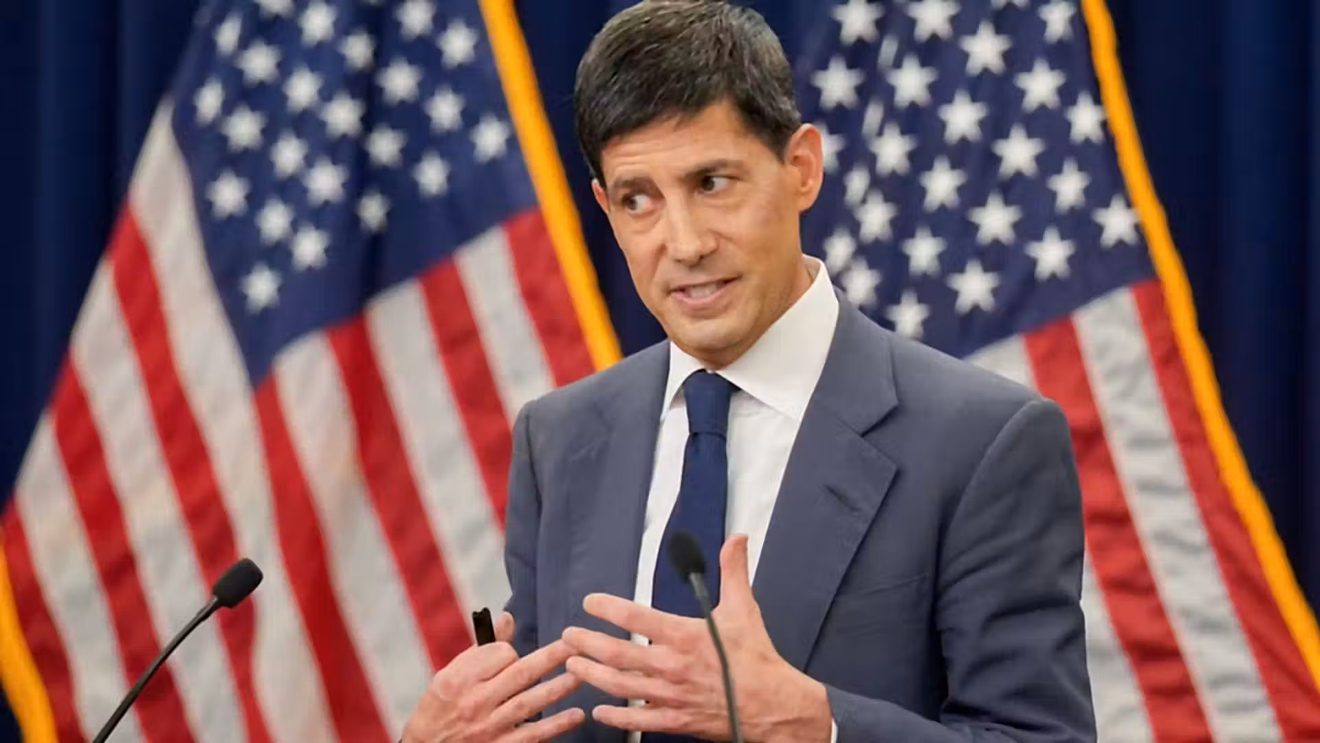 Fed Chair Warsh names task force leaders including Andreessen and King