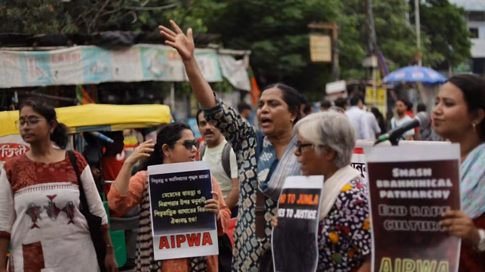 Mob kills man in India after girl's rape and murder sparks protests