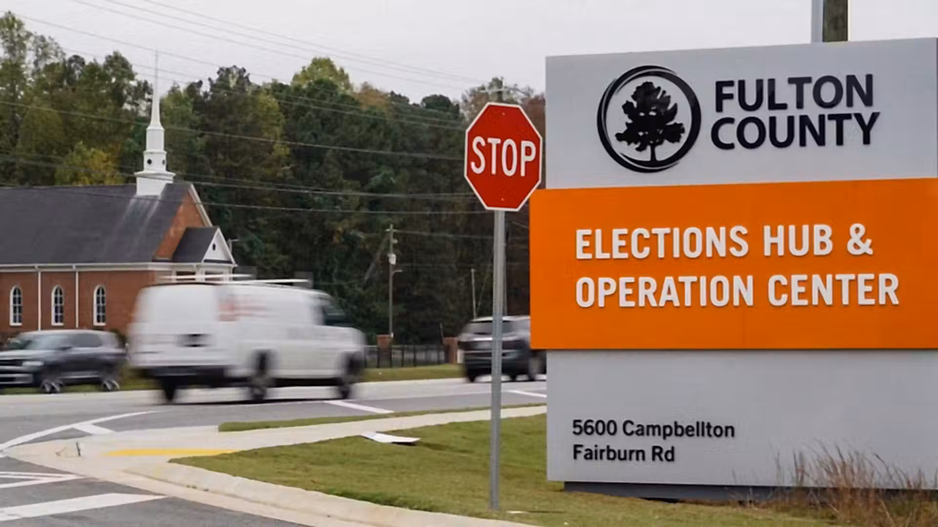 FBI fires two analysts who questioned 2020 Georgia election probe