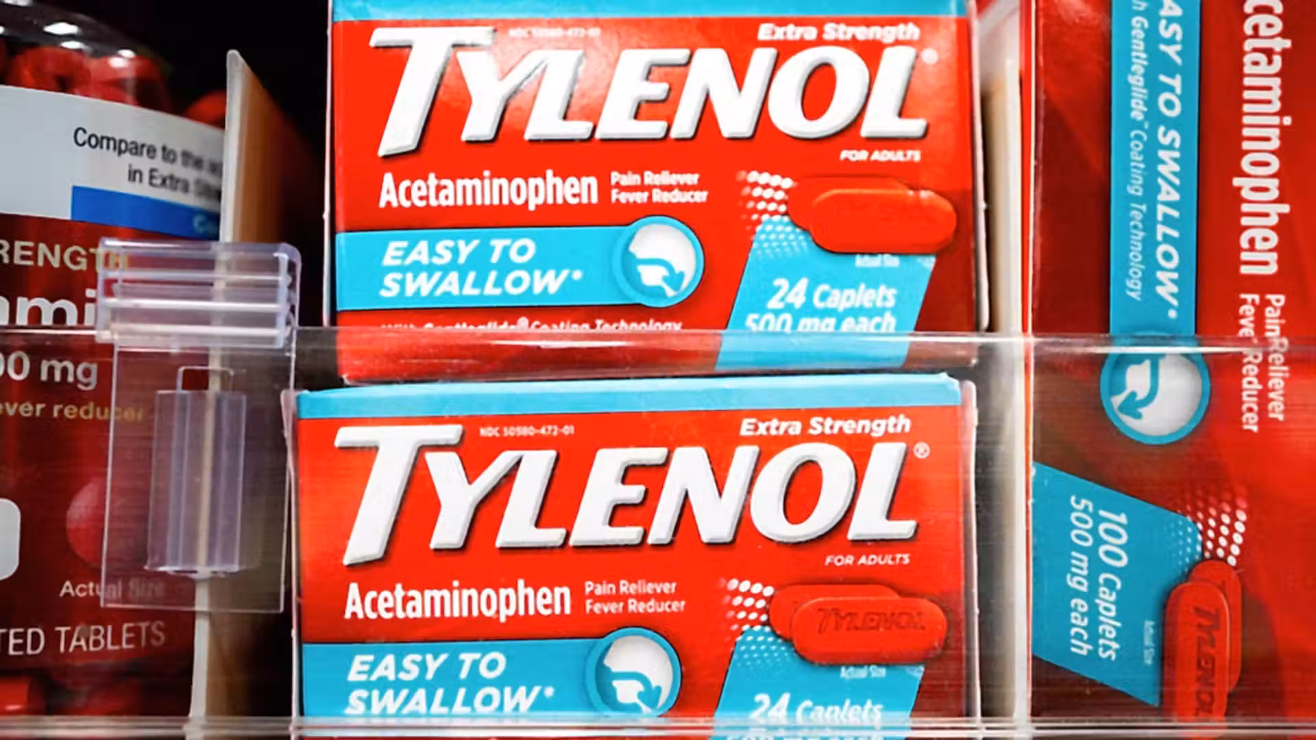 Federal appeals court revives 500+ Tylenol autism lawsuits