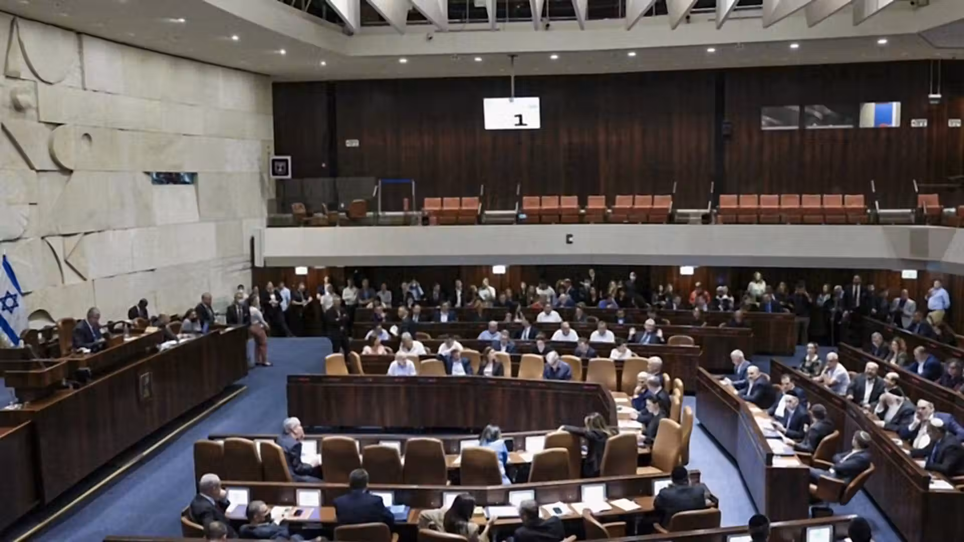 Israel to hold parliamentary elections on October 27
