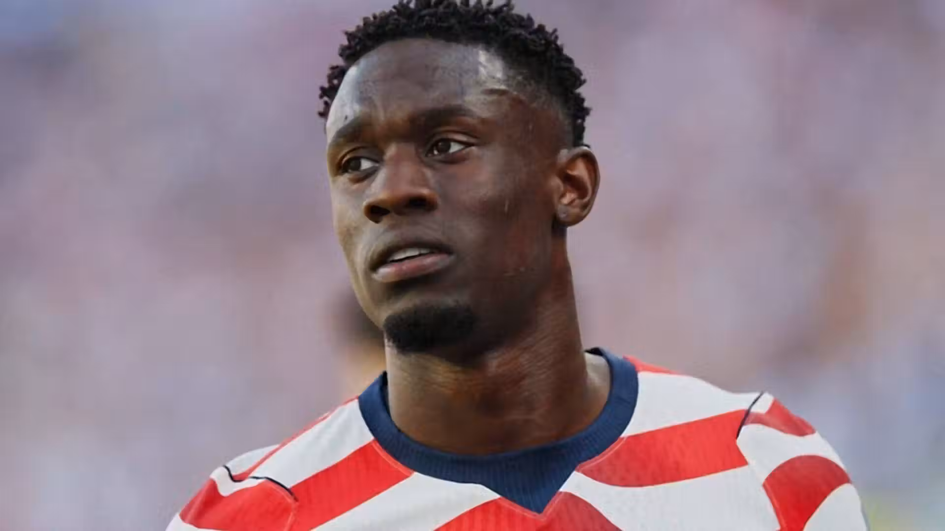 Balogun joins Klutch Sports after World Cup red card controversy