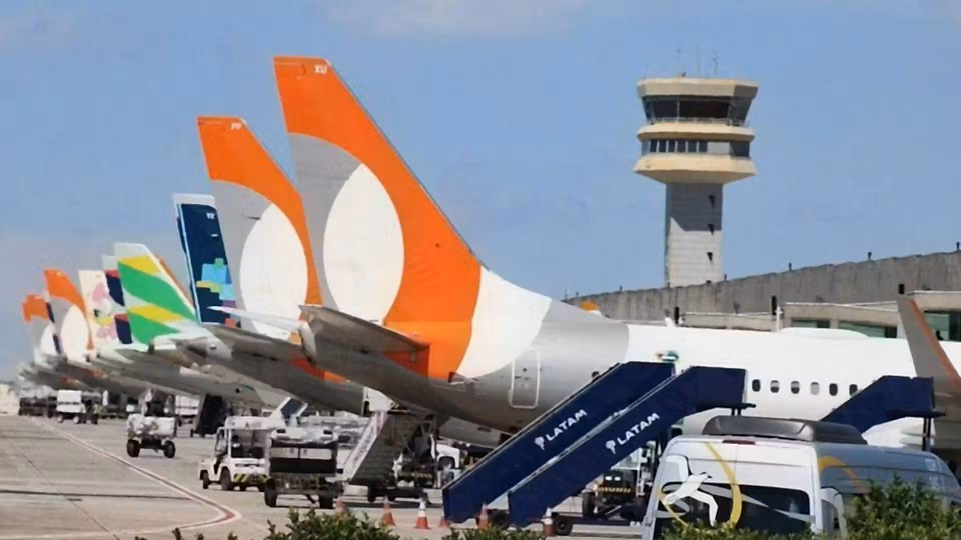 Brazil signs accord to create unified South American airspace