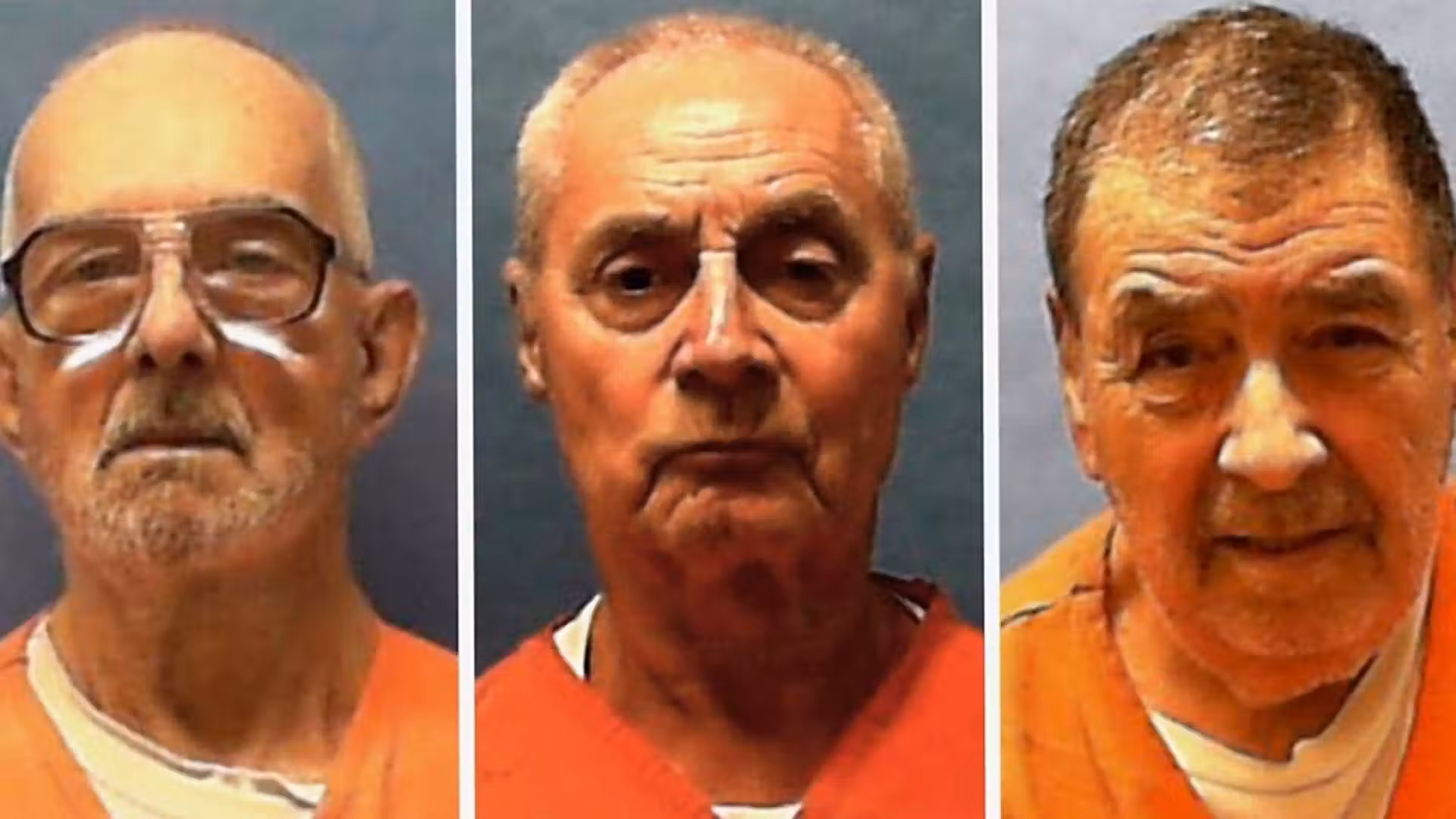 Florida set to execute three aging death row inmates this month