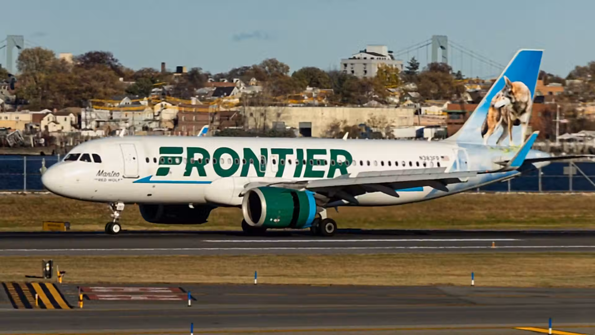 Frontier Airlines to launch Starlink Wi-Fi service in early 2027
