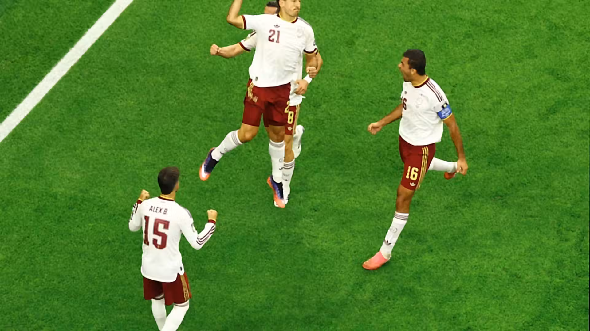 Spain defeats France 2-0 to reach World Cup final