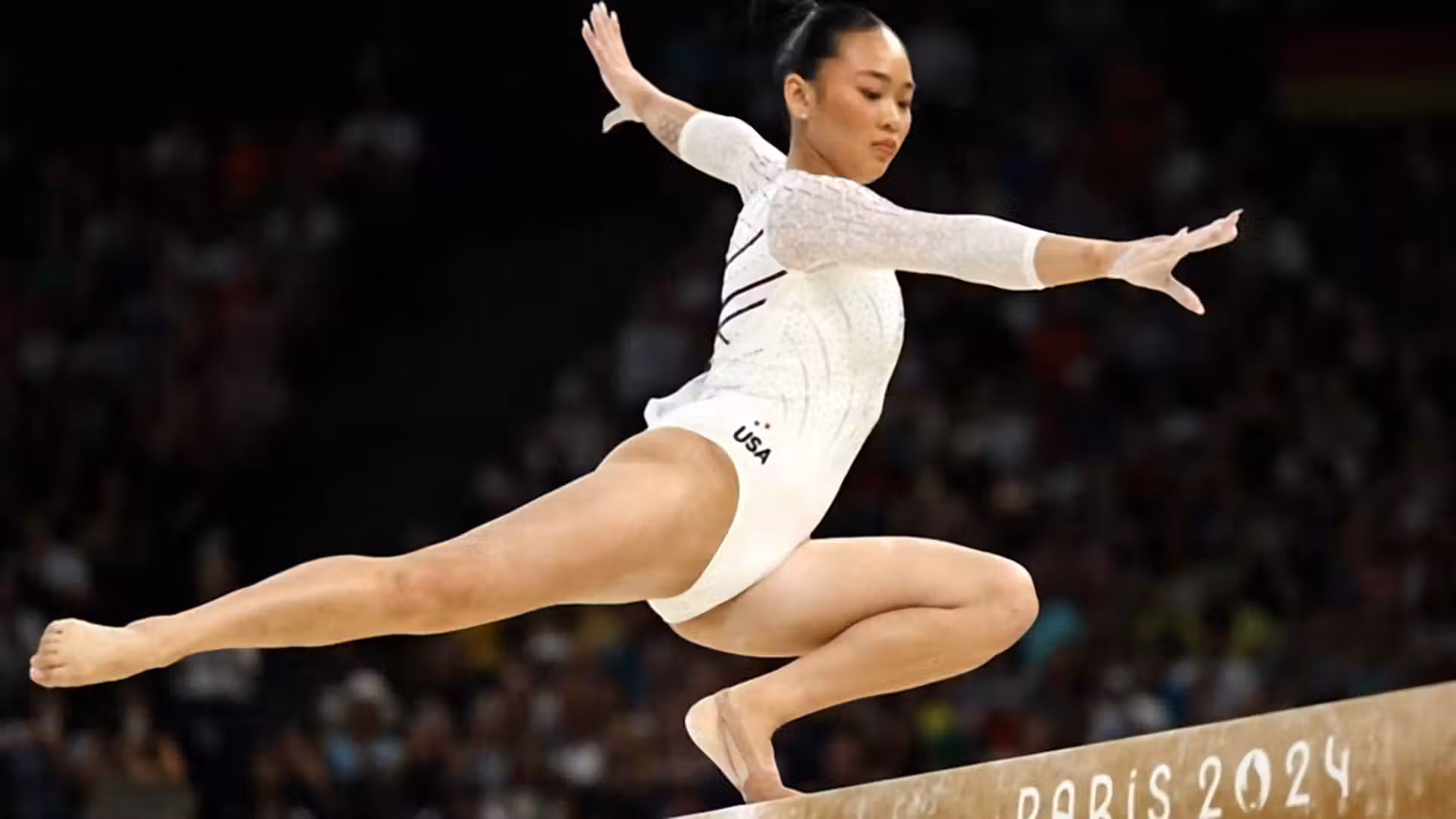 Suni Lee announces return to gymnastics ahead of 2028 LA Olympics