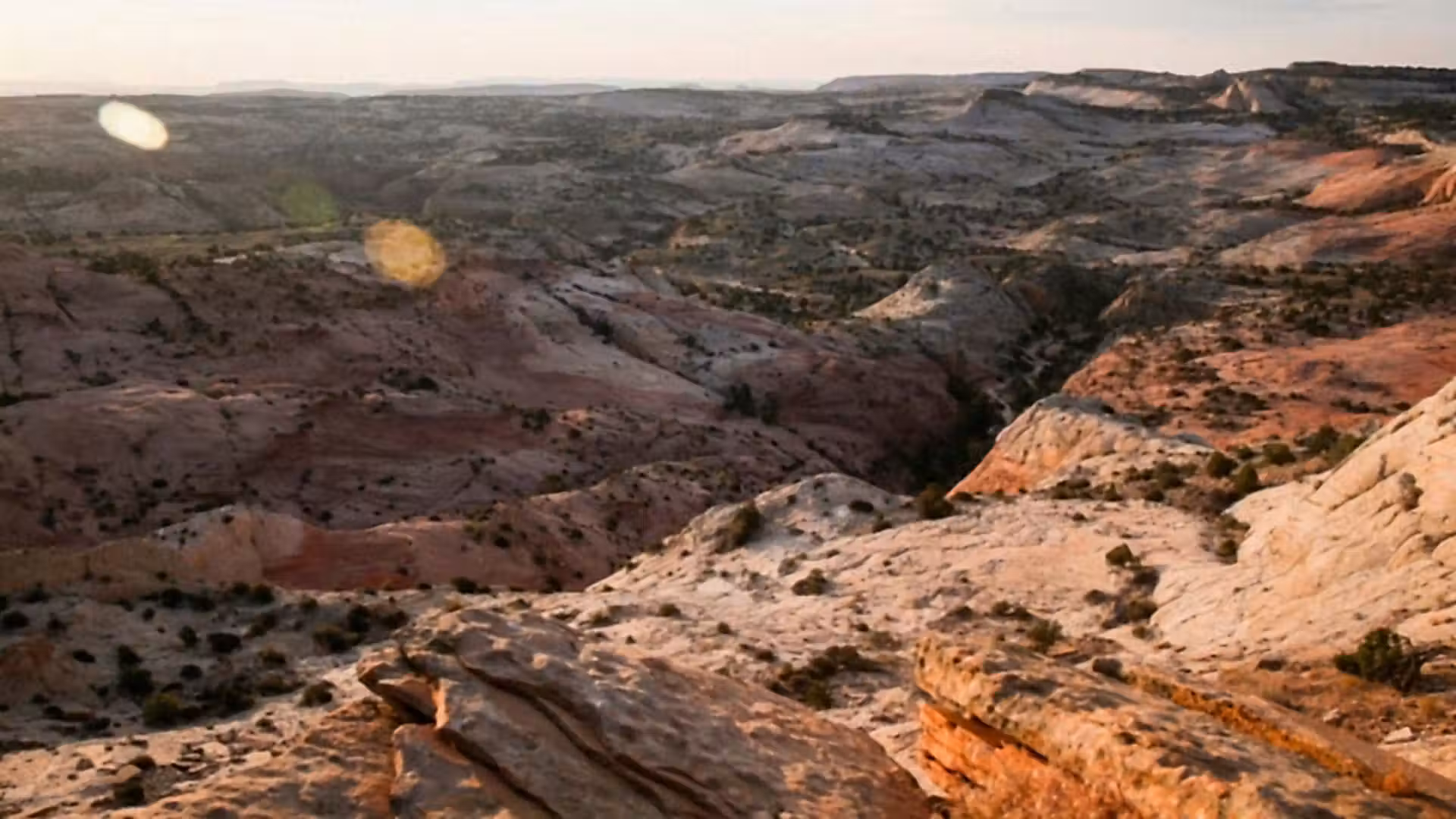 Trump cuts size of two Utah national monuments by 1.5 million acres each