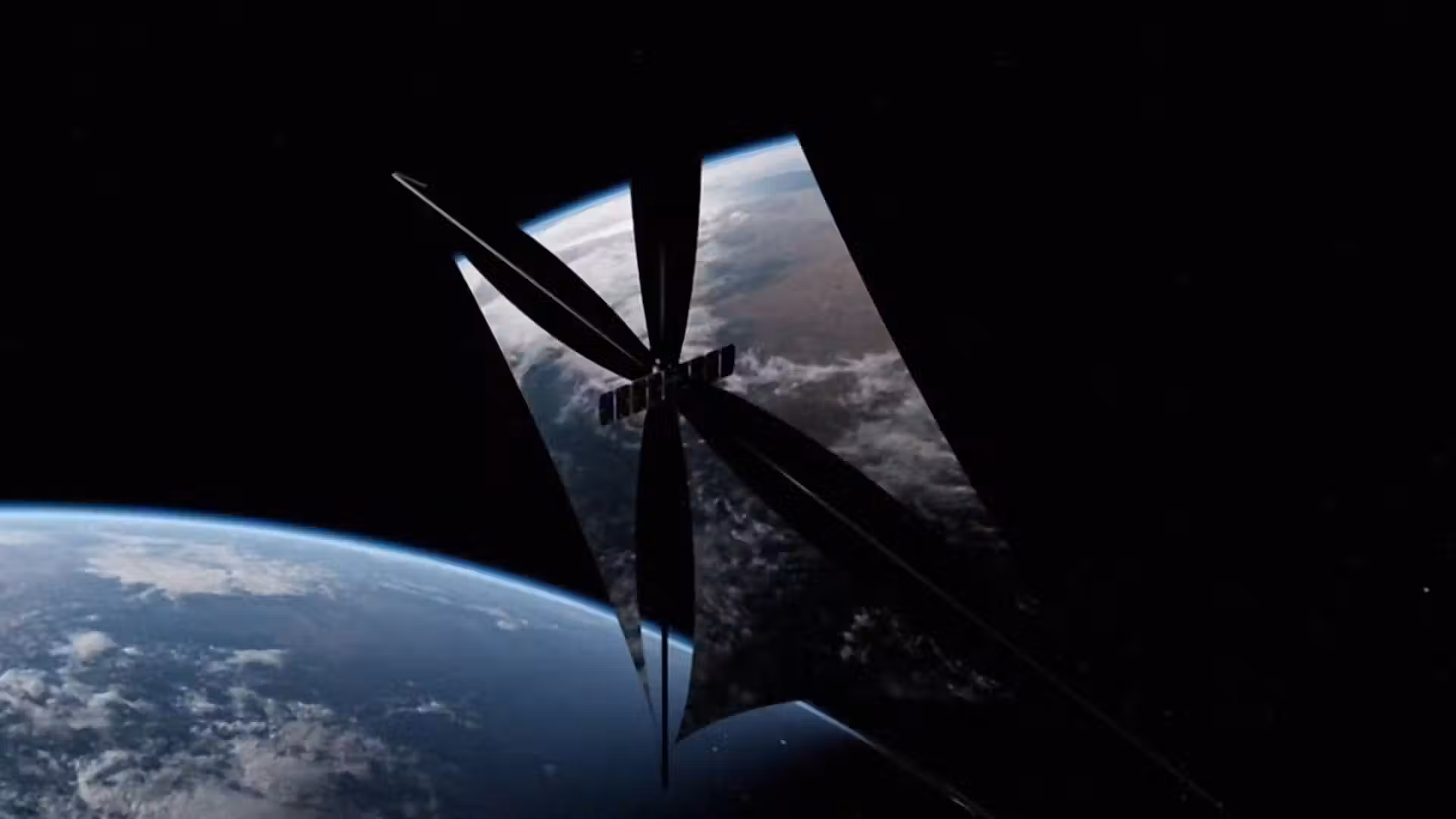 US approves launch of mirror satellite to reflect sunlight at night