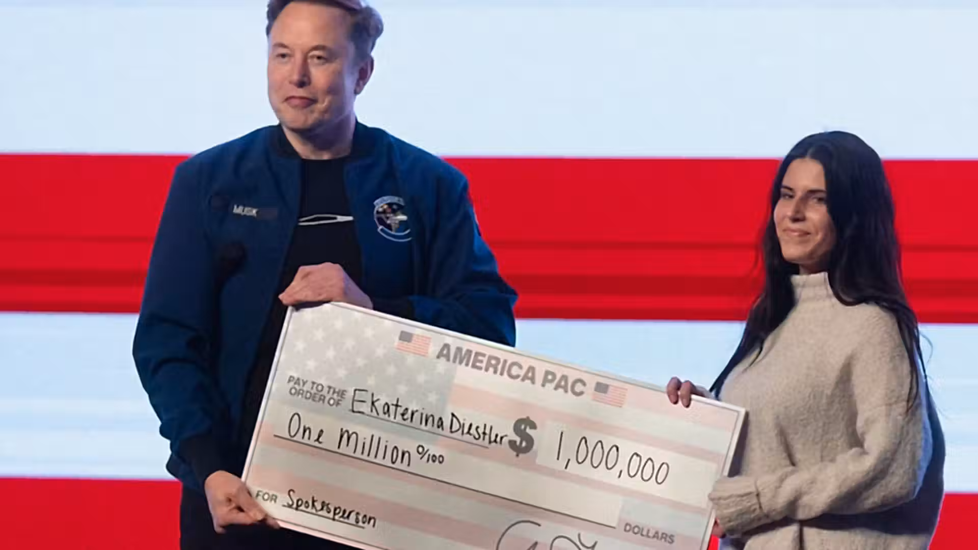 Wisconsin Elections Commission refers Musk bribery complaints to prosecutors