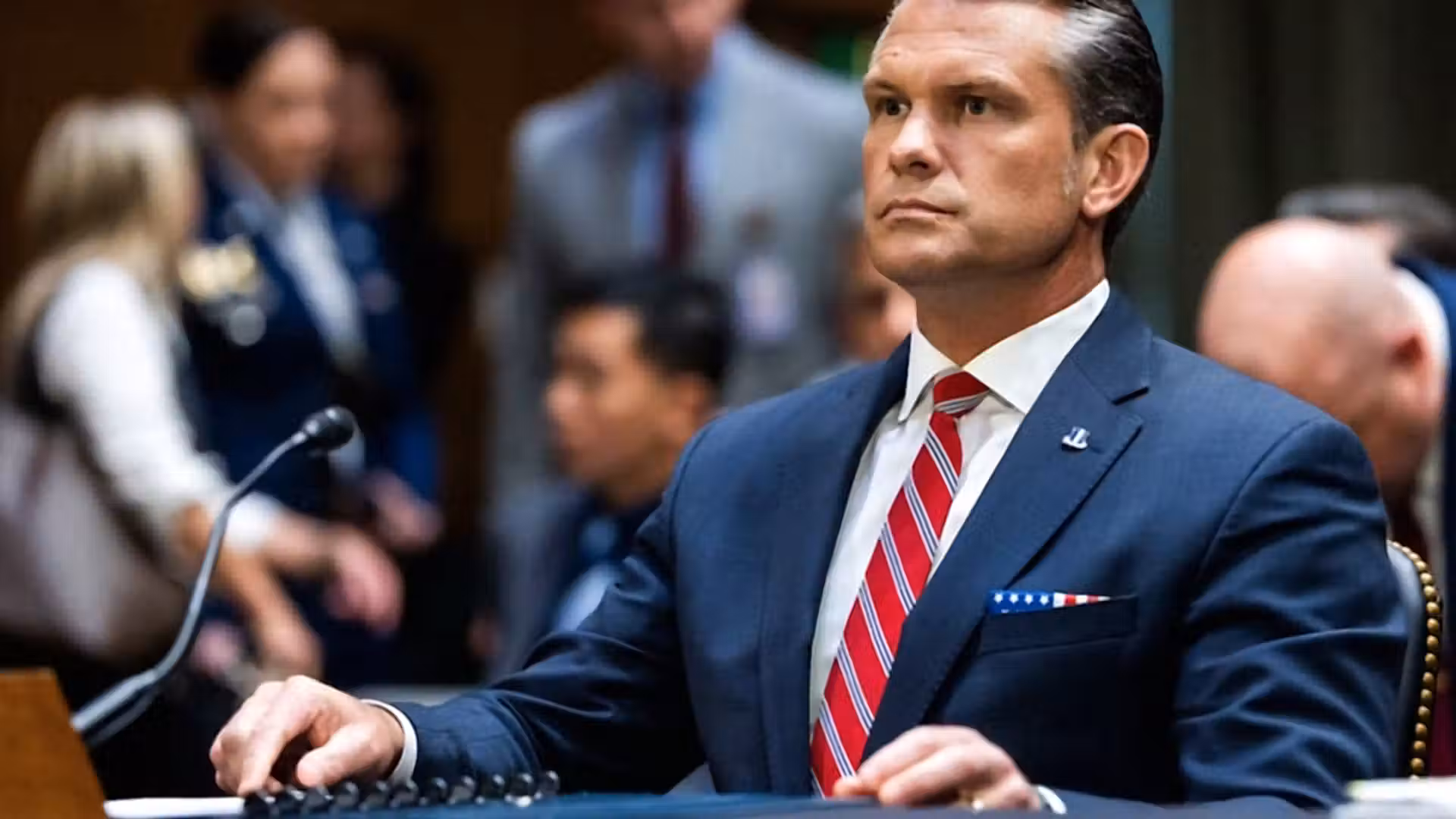 Hegseth seeks $87.6 billion for Iran war as U.S. deaths mount