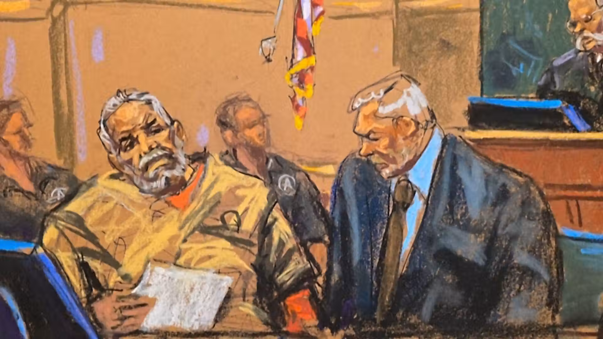 Mexican drug lord 'El Mayo' sentenced to life in US prison