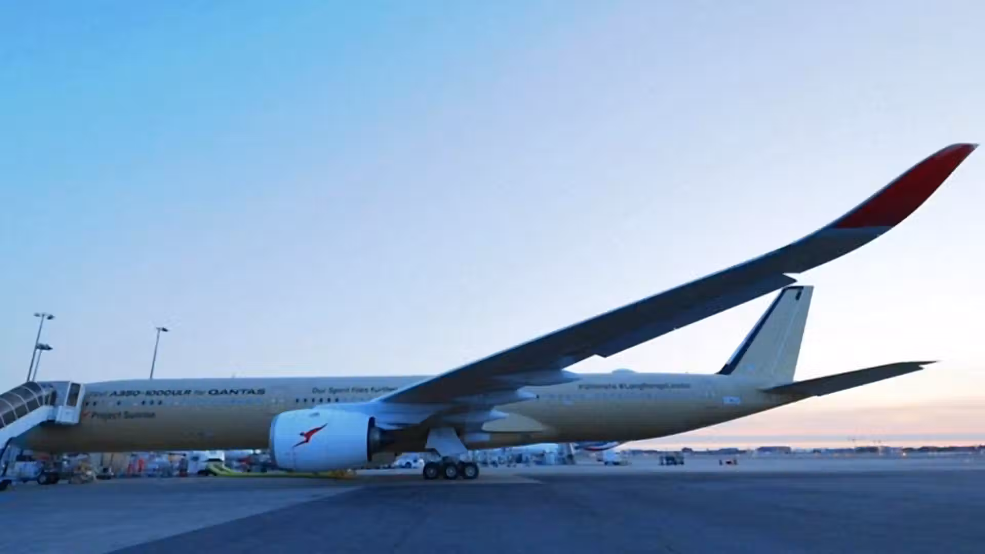 Airbus A350 sets record with 24-hour flight from Melbourne to Toulouse