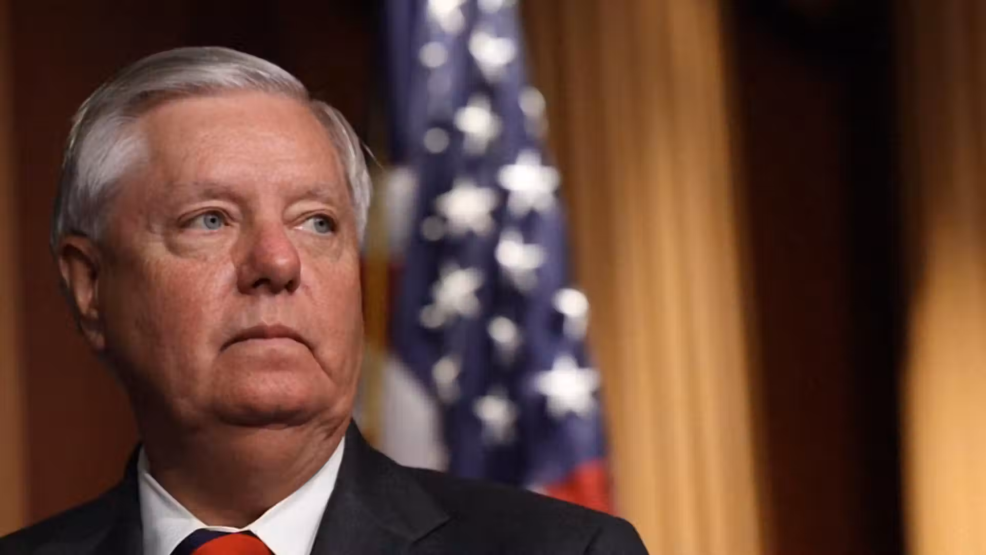Lindsey Graham funeral ceremonies begin with Netanyahu and Zelenskyy attending